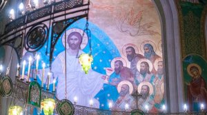Литургия. Неделя 1-я по Пятидесятнице, всех святых