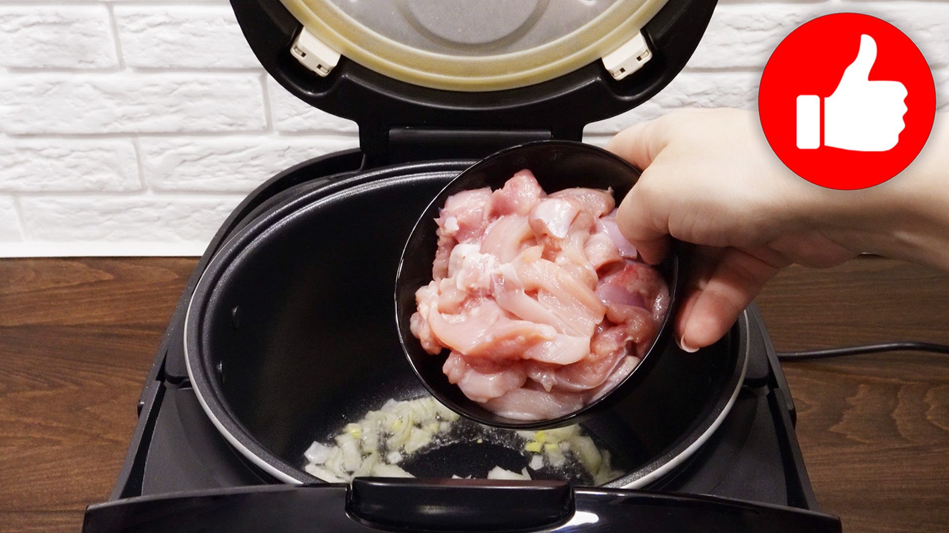 Теперь Кабачки готовлю только так! Кабачки с фаршем или курицей в мультиварке Бесподобно Вкусные! смотреть онлайн
