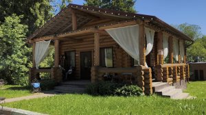 Как же здесь здорово 👍 К нам вернулось тепло ☀️ Прогулка 🦽 к Волге