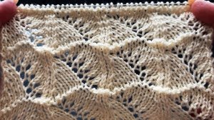 📌НЕОБЫЧНЫЙ КРАСИВЫЙ АЖУРНЫЙ УЗОР🧶