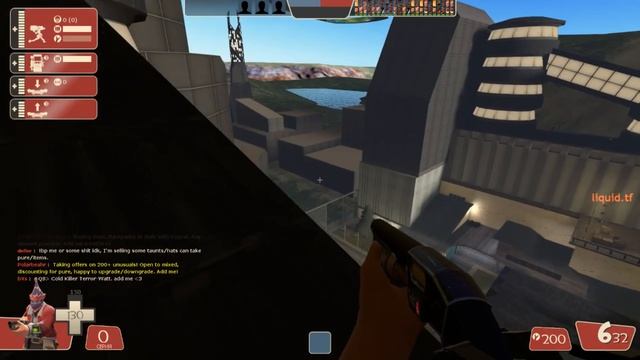 TF2 Будни - Рандомные сервера №21