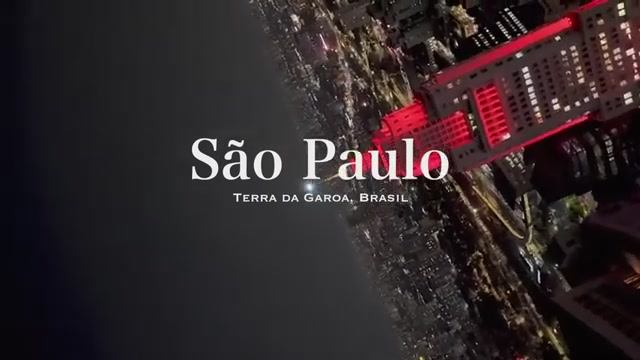 🍿 The Best of SAO PAULO & SANTOS 4K Drone Aerial | 4 Hour Relaxation Film of Brazil - Brasil смотреть онлайн
