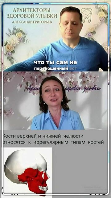Александр Григорьев: как прикус и зубы связаны с психикой и даже исправляют сколиоз