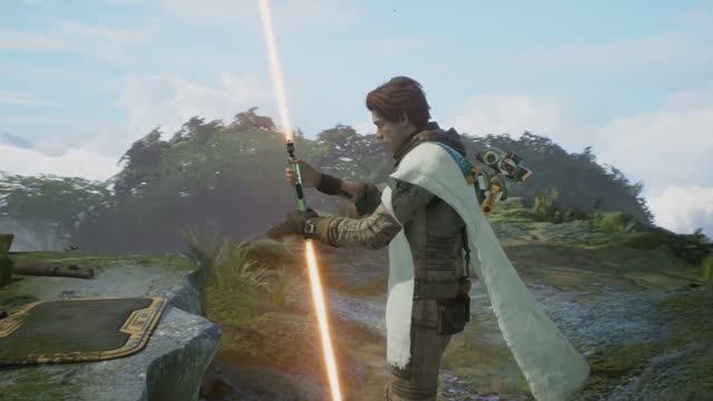 Star Wars Jedi Fallen Order Прохождение 8 Время приключений