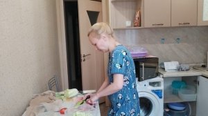 Шаурма, коллекция чая и крадуля Мася 😄