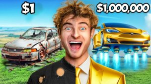 1 доллар против 1 000 000 долларов ЗАПРЕЩЕННЫХ ПРОДУКТОВ AMAZON!