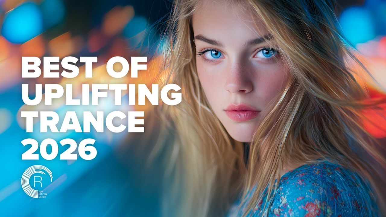 Discover Trance Radio. Uplifting Trance Music Mix 2026