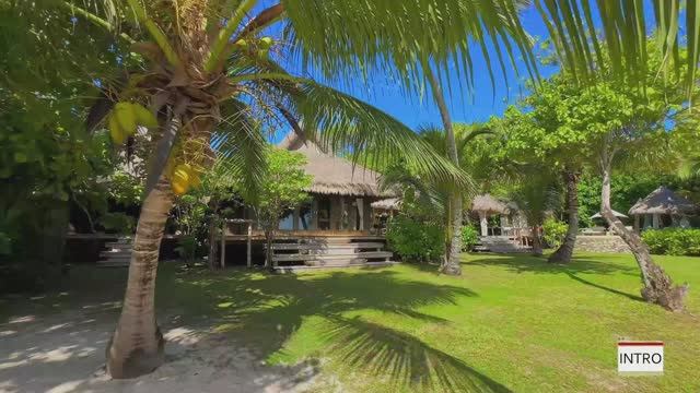 North Island, Seychelles 🏝 Ультра-роскошный курорт. Обзор