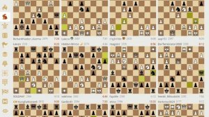 Запись трансляций шахмат на сайте Lichess – запись №1 - 2of2 - 301of317
