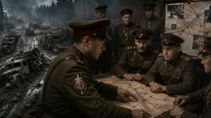 СМЕРШ. ТРИ РАЗГРОМЛЕННЫХ КОЛОННЫ — КТО СЛИВАЛ МАРШРУТЫ НЕМЦАМ?