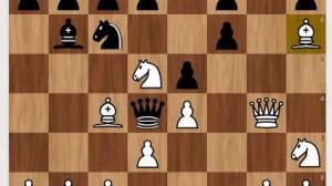 Шахматная ловушка_ покажу, зачем белые отдают пешку на _f2_ в начале партии