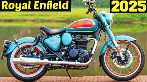 Royal Enfield (2025) - В Этом Году 14 Новых Мотоциклов !