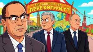 ВНИМАНИЕ ВАЖНО. Почему Британия снова обсуждается в контексте России - Гарланд Никсон