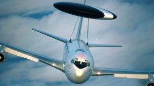 Тот самый летающий радар AWACS