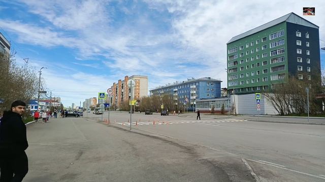 Воркута. 06.06.26. Хорошо погуляли. смотреть онлайн