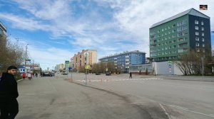 Воркута. 06.06.26. Хорошо погуляли.