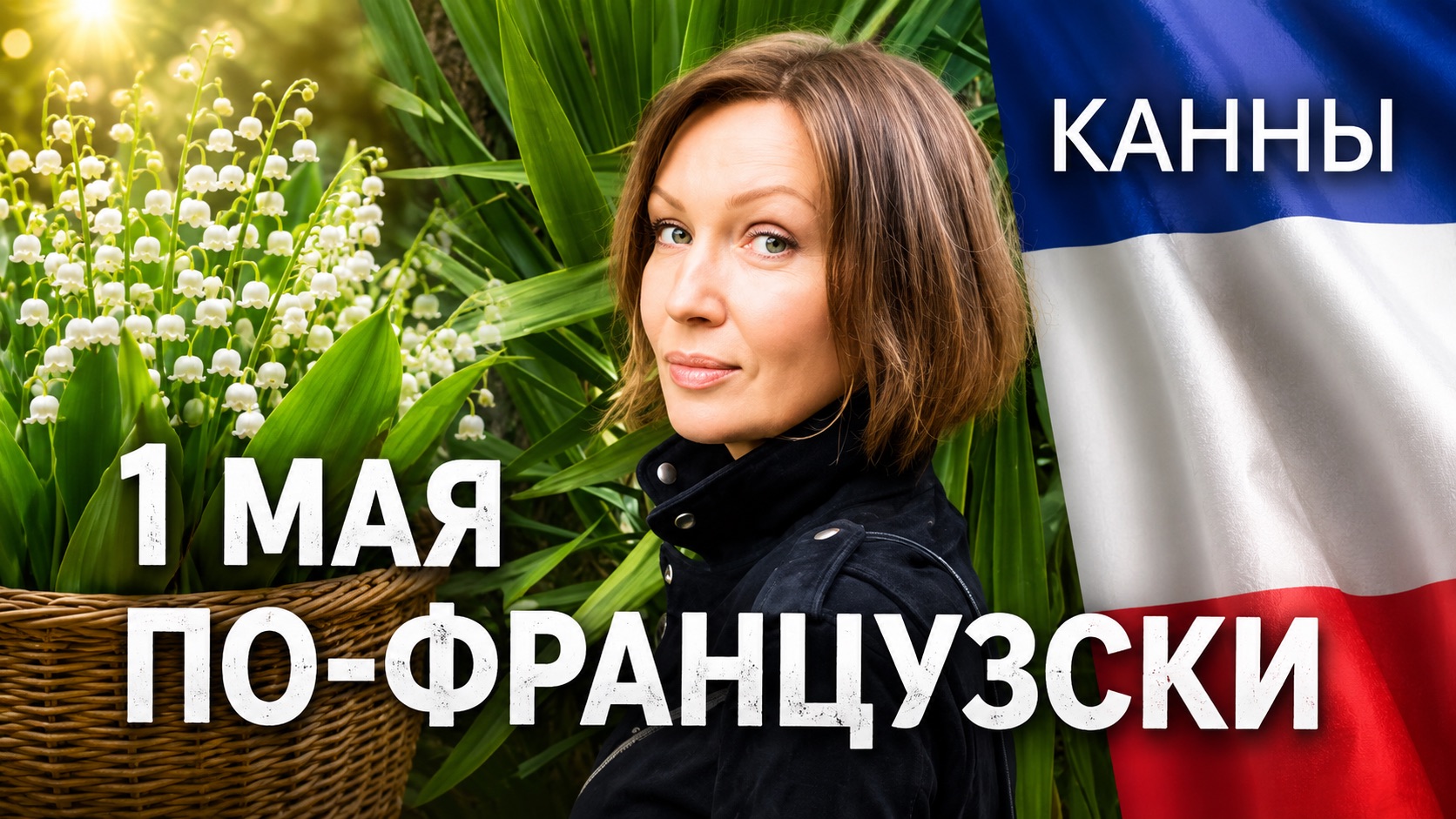 Ландыш - первомайский талисман французов