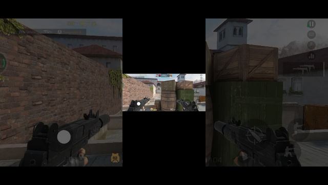 сыграл 2 боя на телефоне в STANDOFF 2 смотреть онлайн