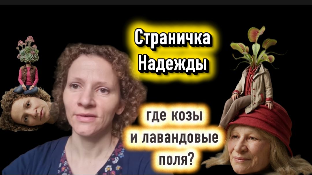 Страничка Надежды Нашлась потеря 10 дней в теплице ничего не делали Опять все пойдет коту под хвост смотреть онлайн