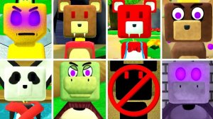 Super Bear Adventure 2024 — Прохождение игры НОВОЕ ОБНОВЛЕНИЕ