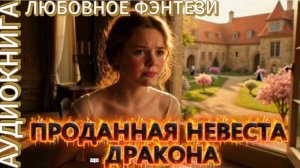 ПРОДАННАЯ НЕВЕСТА ДРАКОНА | Аудиокнига | Любовное фэнтези / Драконы