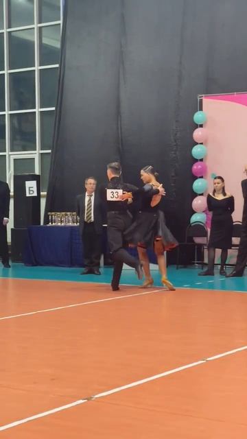 #Здравствуй лето 2026. #Спортивные бальные танцы. #сеньоры. Финал. Пасодобль.