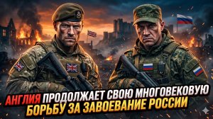 🔥Харли Шландер | Главный враг России - не США, а Англия. Почему Британия жаждет нашего краха?