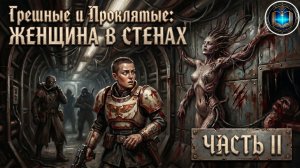 Грешные и проклятые: Женщина в стенах | Часть 02 | Фил Келли | The Woman in the Walls | (2019)