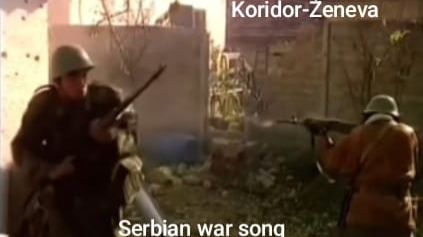 Koridor-Ženeva | Serbian War Song