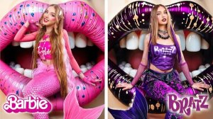 БАРБИ VS БРАТЦ КУКЛЫ! Жесткий ТРЕШ, фейковый контракт и КРАХ популярности в школе! 🤯💔 [58:32]