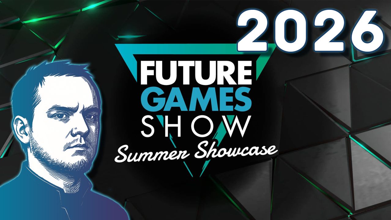 Future Games Show 2026 смотреть онлайн