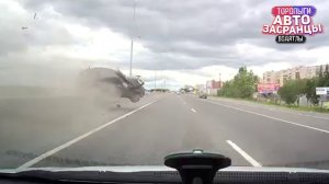 Какая милота! Торопыги и Водятлы Июнь ДТП
