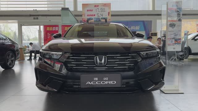 All New 2026 Honda Accord - Exterior And Interior 🚗🛋️