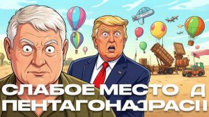 МАРТЬЯНОВ Андрей. ПВО США не справляется? Что показали удары - Андрей Мартьянов