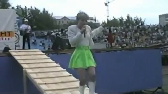 Татьяна Овсиенко 'Давай оставим всё как 1996 год.