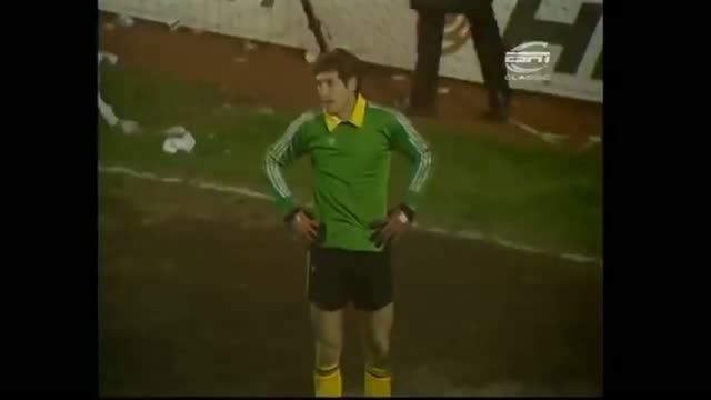 134. Сезон 1980-1981 г.г. КЕЧ. Обзор 1-4 финала
