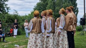 нерядово, хор