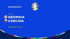 UEFA EURO 2024. «Грузия»-«Чехия»