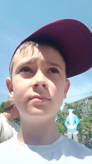 начинается аттракционов