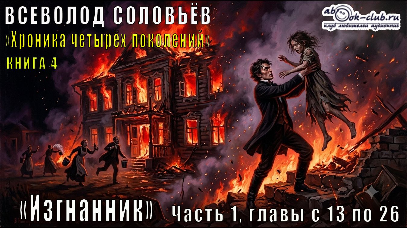Всеволод Соловьёв 