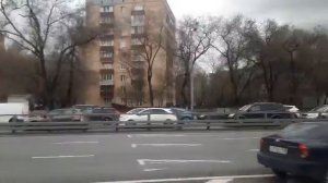 Поездка на автобусе Лиаз-4292.60 (040517) маршрут 805