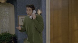 Друзья 4 сезон 14 серия | Friends