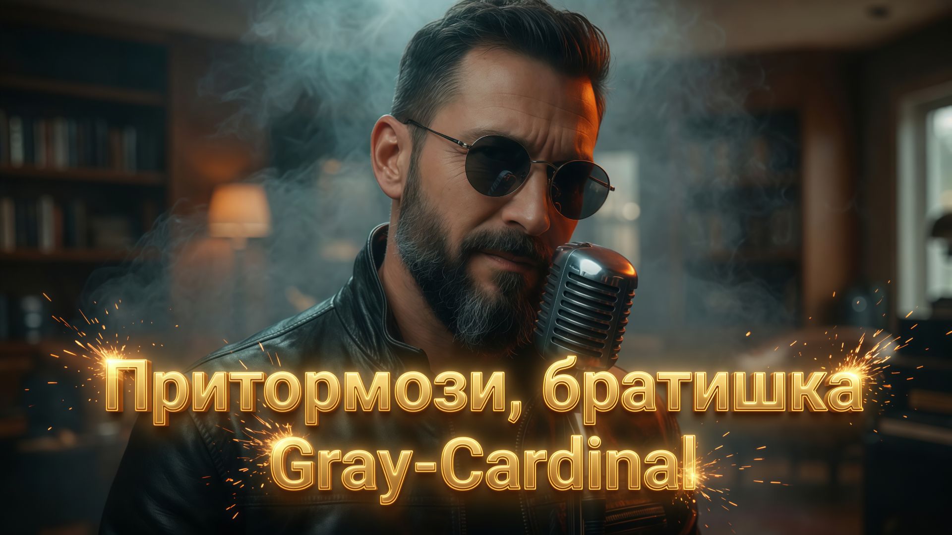 Притормози, братишка! (Tech House / Dance-Pop) Gray-Cardinal-Pulse