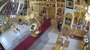 Божественная литургия в Неделю 2-ю по Пятидесятнице. 7 июня 2026 года.