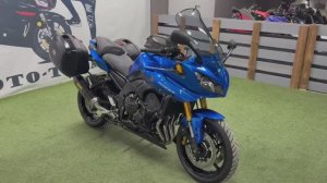 YAMAHA FZ8S ABS 2013г. Из Германии.