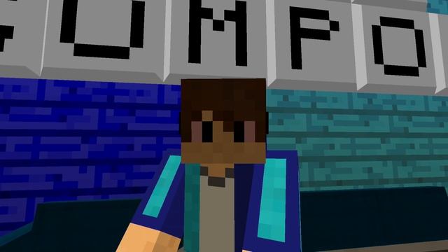 ВОПРОС-ОТВЕТ В МАЙНКРАФТ | Фейковый Компот Minecraft