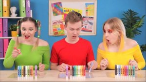Кто лучше нарисует предмет, получит его Челлендж #1 от BooBoom Challenge