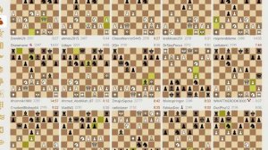 Запись трансляций шахмат на сайте Lichess – запись №1 - 2of2 - 309of317