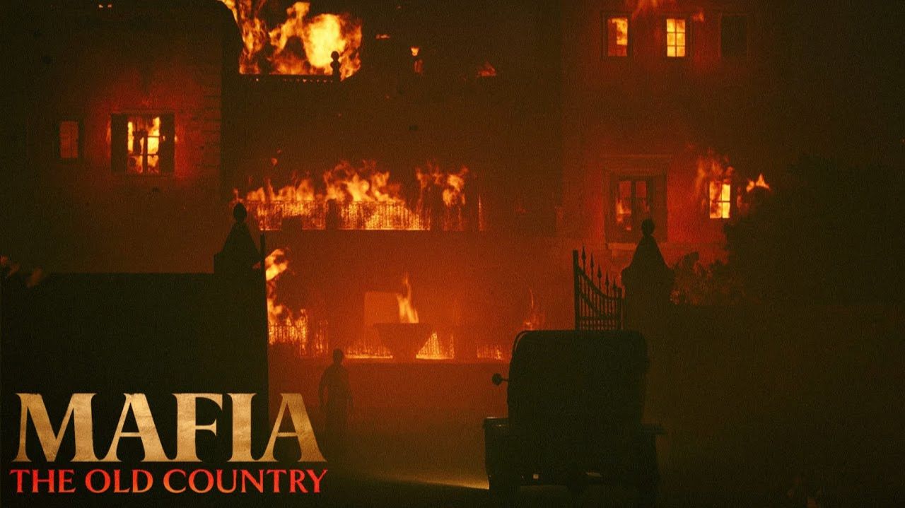 Mafia 4: The Old Country ◉ Прохождение -➤ Часть: 5 -➤ Вендетта. Финал. смотреть онлайн