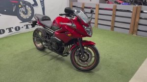 Yamaha XJ6 ABS 2010г. Из Германии.
